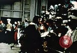 Standbild Richard Nixon Pazifik, 1969, aus Sekunde 7 historischem Filmmaterial Videoclip 65675073759