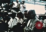 Standbild Richard Nixon Pazifik, 1969, aus Sekunde 9 historischem Filmmaterial Videoclip 65675073759