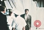 Standbild Richard Nixon Pazifik, 1969, aus Sekunde 16 historischem Filmmaterial Videoclip 65675073759