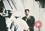 Standbild Richard Nixon Pazifik, 1969, aus Sekunde 17 historischem Filmmaterial Videoclip 65675073759