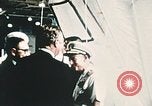 Standbild Richard Nixon Pazifik, 1969, aus Sekunde 31 historischem Filmmaterial Videoclip 65675073759