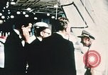 Standbild Richard Nixon Pazifik, 1969, aus Sekunde 33 historischem Filmmaterial Videoclip 65675073759