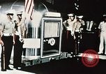 Standbild Richard Nixon Pazifik, 1969, aus Sekunde 47 historischem Filmmaterial Videoclip 65675073759