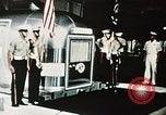 Standbild Richard Nixon Pazifik, 1969, aus Sekunde 48 historischem Filmmaterial Videoclip 65675073759