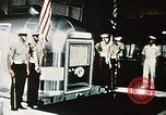 Standbild Richard Nixon Pazifik, 1969, aus Sekunde 49 historischem Filmmaterial Videoclip 65675073759