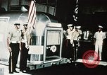 Standbild Richard Nixon Pazifik, 1969, aus Sekunde 50 historischem Filmmaterial Videoclip 65675073759