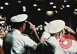 Standbild Richard Nixon Pazifik, 1969, aus Sekunde 55 historischem Filmmaterial Videoclip 65675073759