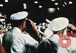 Standbild Richard Nixon Pazifik, 1969, aus Sekunde 56 historischem Filmmaterial Videoclip 65675073759