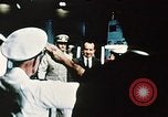 Standbild Richard Nixon Pazifik, 1969, aus Sekunde 59 historischem Filmmaterial Videoclip 65675073759