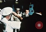Standbild Richard Nixon Pazifik, 1969, aus Sekunde 60 historischem Filmmaterial Videoclip 65675073759