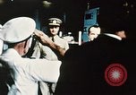 Standbild Richard Nixon Pazifik, 1969, aus Sekunde 61 historischem Filmmaterial Videoclip 65675073759