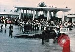 Standbild Richard Nixon Manila Philippinen, 1969, aus Sekunde 46 historischem Filmmaterial Videoclip 65675073760