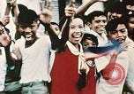 Standbild Richard Nixon Manila Philippinen, 1969, aus Sekunde 25 historischem Filmmaterial Videoclip 65675073761