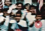 Standbild Richard Nixon Manila Philippinen, 1969, aus Sekunde 28 historischem Filmmaterial Videoclip 65675073761
