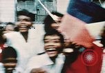 Standbild Richard Nixon Manila Philippinen, 1969, aus Sekunde 32 historischem Filmmaterial Videoclip 65675073761