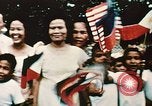 Standbild Richard Nixon Manila Philippinen, 1969, aus Sekunde 41 historischem Filmmaterial Videoclip 65675073761