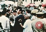 Standbild Richard Nixon Manila Philippinen, 1969, aus Sekunde 59 historischem Filmmaterial Videoclip 65675073761