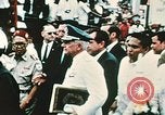 Standbild Richard Nixon Manila Philippinen, 1969, aus Sekunde 61 historischem Filmmaterial Videoclip 65675073761
