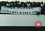 Standbild Richard Nixon Manila Philippinen, 1969, aus Sekunde 3 historischem Filmmaterial Videoclip 65675073763
