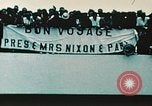 Standbild Richard Nixon Manila Philippinen, 1969, aus Sekunde 5 historischem Filmmaterial Videoclip 65675073763
