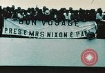 Standbild Richard Nixon Manila Philippinen, 1969, aus Sekunde 6 historischem Filmmaterial Videoclip 65675073763