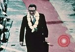 Standbild Richard Nixon Manila Philippinen, 1969, aus Sekunde 12 historischem Filmmaterial Videoclip 65675073763
