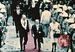Standbild Richard Nixon Manila Philippinen, 1969, aus Sekunde 17 historischem Filmmaterial Videoclip 65675073763
