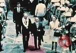 Standbild Richard Nixon Manila Philippinen, 1969, aus Sekunde 18 historischem Filmmaterial Videoclip 65675073763