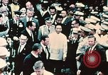 Standbild Richard Nixon Manila Philippinen, 1969, aus Sekunde 32 historischem Filmmaterial Videoclip 65675073763