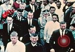 Standbild Richard Nixon Manila Philippinen, 1969, aus Sekunde 36 historischem Filmmaterial Videoclip 65675073763