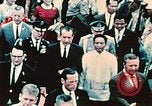 Standbild Richard Nixon Manila Philippinen, 1969, aus Sekunde 38 historischem Filmmaterial Videoclip 65675073763