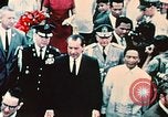 Standbild Richard Nixon Manila Philippinen, 1969, aus Sekunde 41 historischem Filmmaterial Videoclip 65675073763