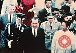 Standbild Richard Nixon Manila Philippinen, 1969, aus Sekunde 42 historischem Filmmaterial Videoclip 65675073763