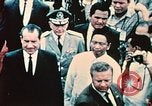 Standbild Richard Nixon Manila Philippinen, 1969, aus Sekunde 46 historischem Filmmaterial Videoclip 65675073763