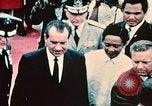 Standbild Richard Nixon Manila Philippinen, 1969, aus Sekunde 49 historischem Filmmaterial Videoclip 65675073763