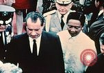 Standbild Richard Nixon Manila Philippinen, 1969, aus Sekunde 51 historischem Filmmaterial Videoclip 65675073763