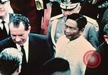 Standbild Richard Nixon Manila Philippinen, 1969, aus Sekunde 54 historischem Filmmaterial Videoclip 65675073763