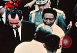 Standbild Richard Nixon Manila Philippinen, 1969, aus Sekunde 56 historischem Filmmaterial Videoclip 65675073763
