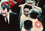 Standbild Richard Nixon Manila Philippinen, 1969, aus Sekunde 57 historischem Filmmaterial Videoclip 65675073763