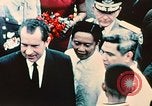 Standbild Richard Nixon Manila Philippinen, 1969, aus Sekunde 58 historischem Filmmaterial Videoclip 65675073763