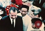 Standbild Richard Nixon Manila Philippinen, 1969, aus Sekunde 59 historischem Filmmaterial Videoclip 65675073763