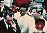 Standbild Richard Nixon Manila Philippinen, 1969, aus Sekunde 60 historischem Filmmaterial Videoclip 65675073763
