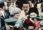 Standbild Richard Nixon Manila Philippinen, 1969, aus Sekunde 62 historischem Filmmaterial Videoclip 65675073763