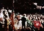 Image of Richard Nixon Washington DC USA, 1971, second 10 stock footage video 65675073764