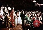 Image of Richard Nixon Washington DC USA, 1971, second 11 stock footage video 65675073764
