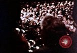 Image of Richard Nixon Washington DC USA, 1971, second 26 stock footage video 65675073764