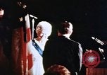 Image of Richard Nixon Washington DC USA, 1971, second 56 stock footage video 65675073764