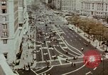 Standbild Demonstranten Washington DC USA, 1969, aus Sekunde 3 historischem Filmmaterial Videoclip 65675073765