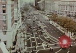 Standbild Demonstranten Washington DC USA, 1969, aus Sekunde 4 historischem Filmmaterial Videoclip 65675073765