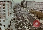 Standbild Demonstranten Washington DC USA, 1969, aus Sekunde 5 historischem Filmmaterial Videoclip 65675073765